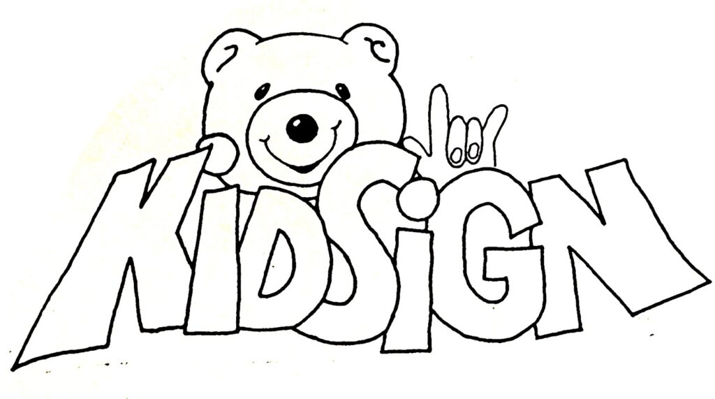 KidSign logo