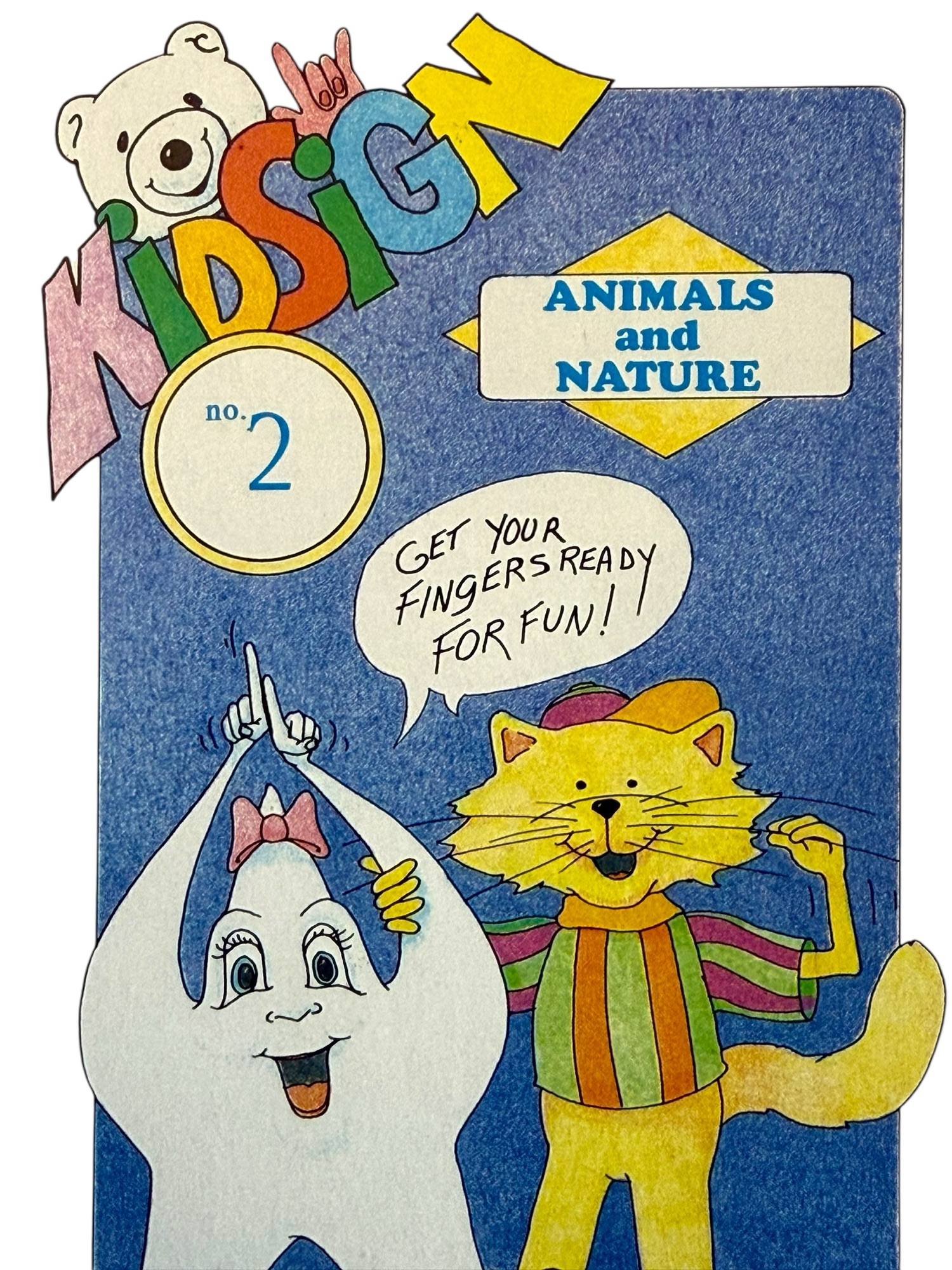 Kidsign lessons 3 and 4